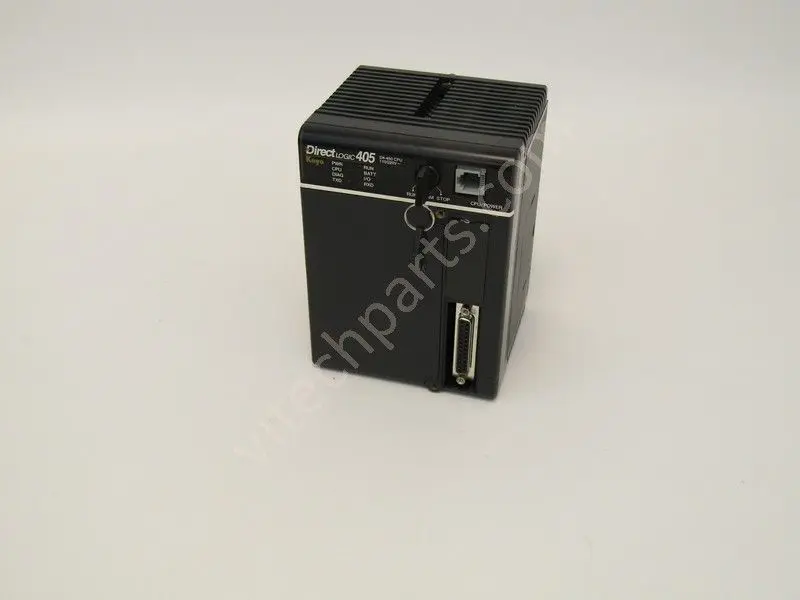 Produktfoto 1 von Automation Direct D4-450 CPU