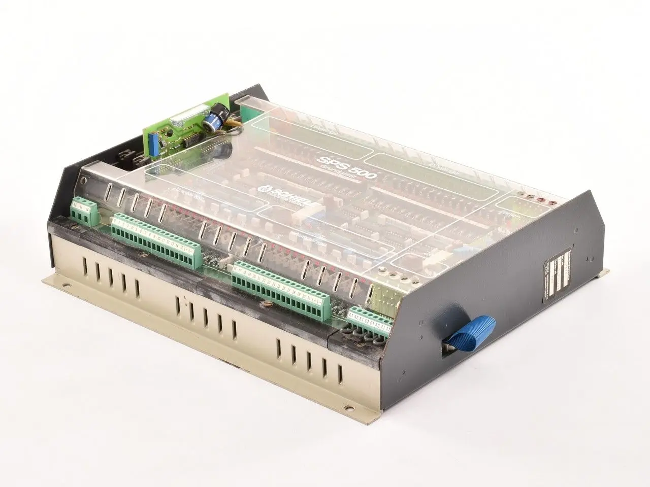 Produktfoto 1 von Schiele SPS 500 / I/O Cart 4 407 750 001