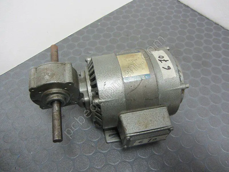 Produktfoto 1 von Parvalux SD 11C.M - 615558 - 6J