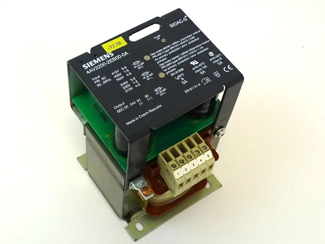 Produktfoto 1 von Siemens 4AV2200-2EB00-0A