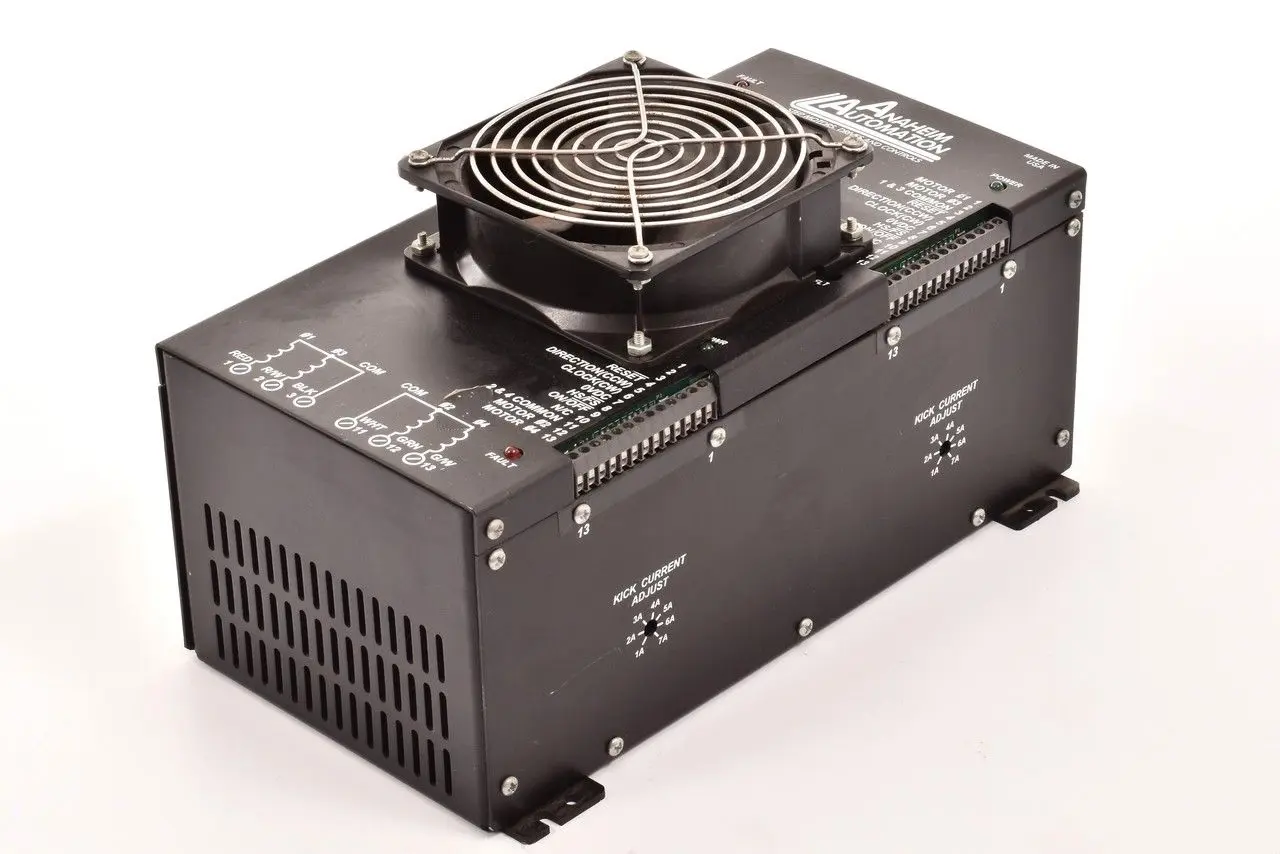 Anaheim Automation DPF75003XM4.6B