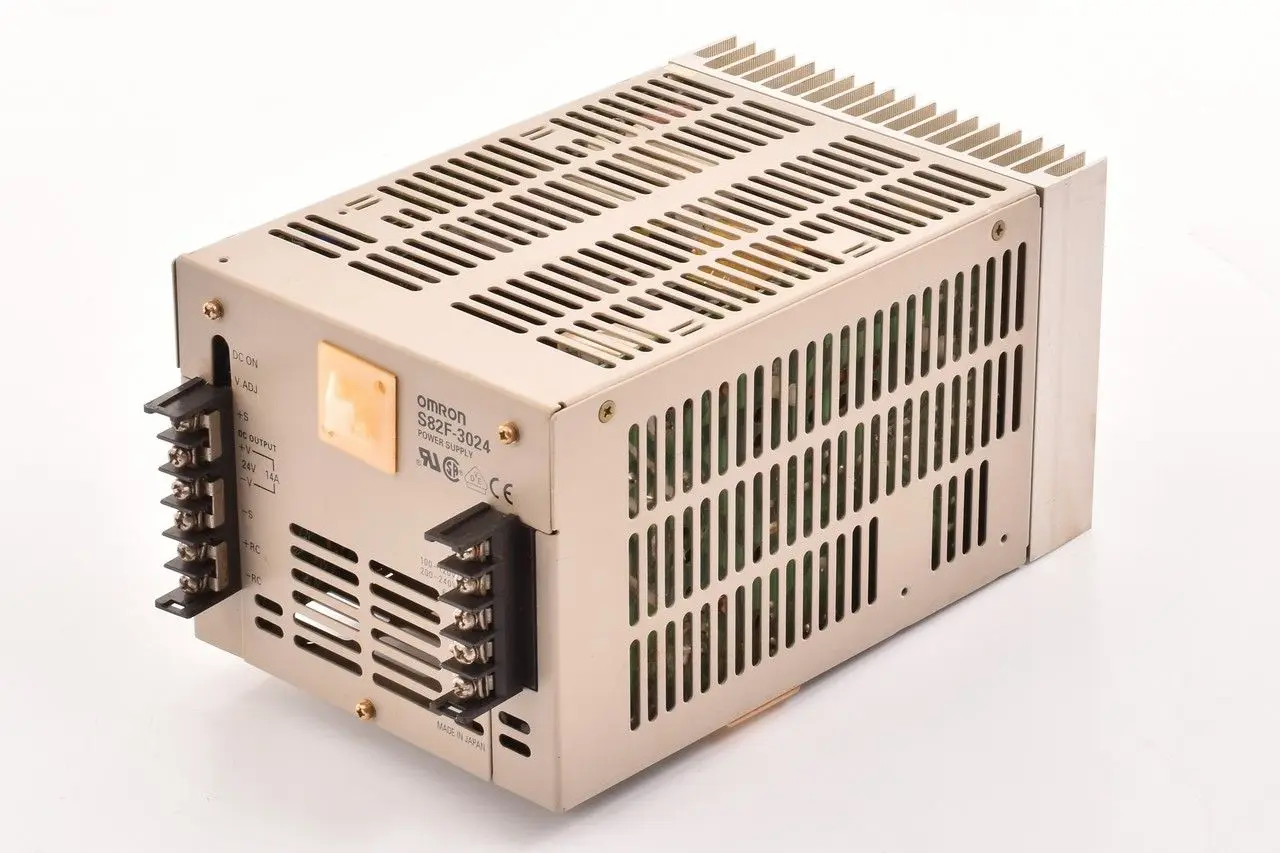 Produktfoto 1 von Omron S82F-3024