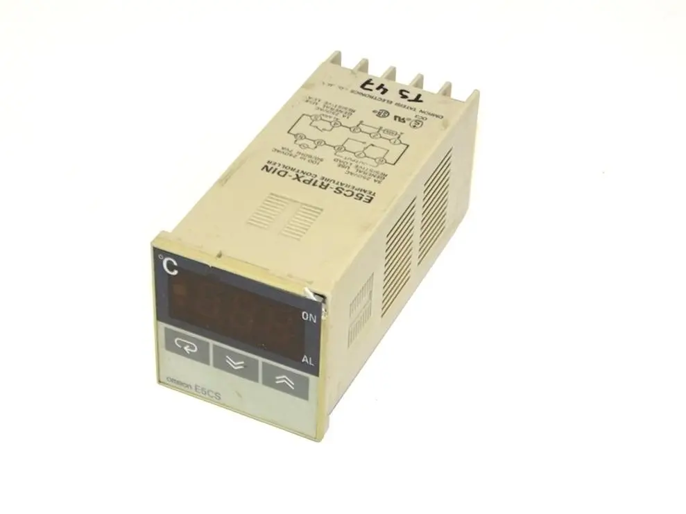 Produktfoto 1 von Omron E5CS-R1PX-DIN