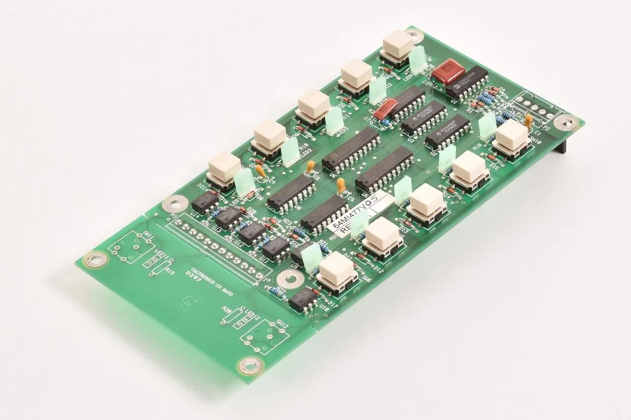 Produktfoto 1 von Olec 64MI477V05 Rev A