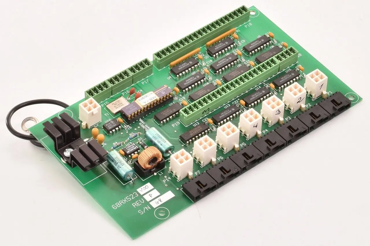 Produktfoto 1 von Olec 68AX523 V00 Rev P