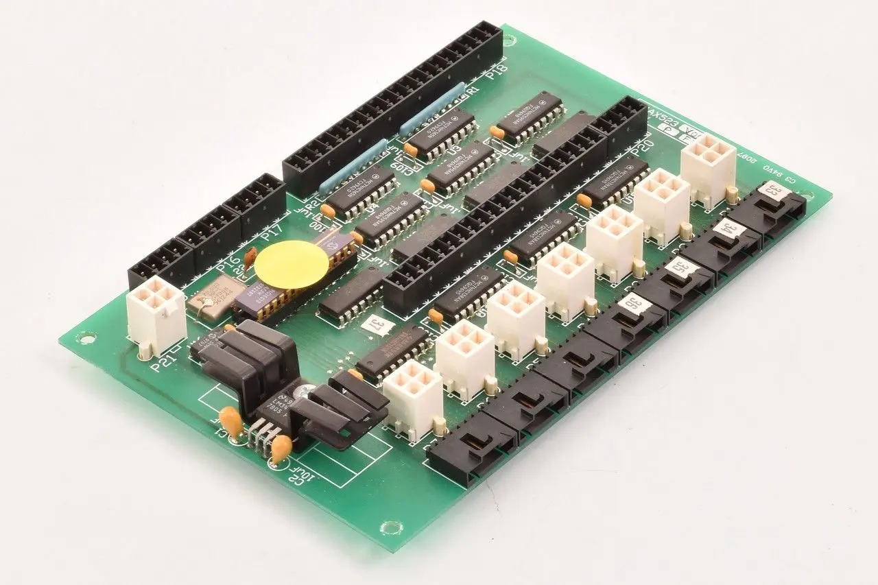 Produktfoto 1 von Olec 64AX523 V00 Rev P