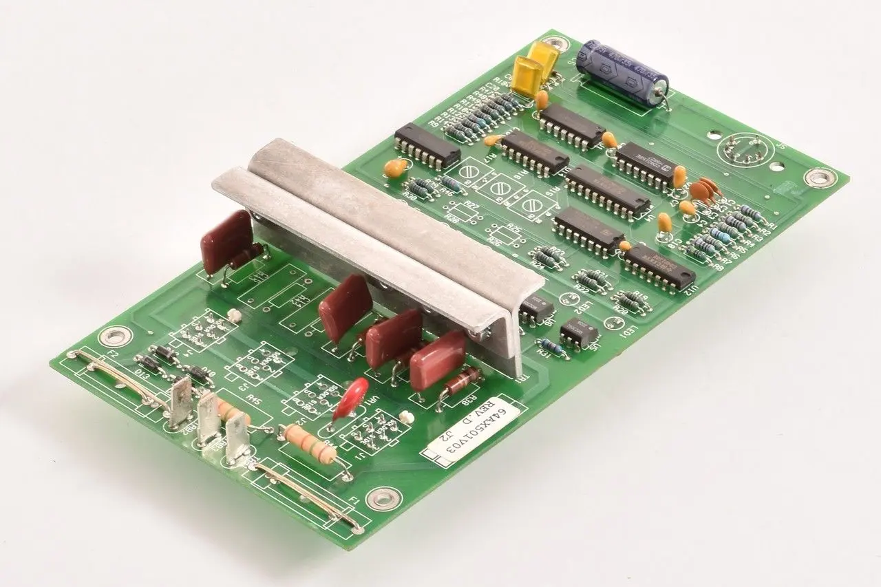 Produktfoto 1 von Olec 64AX501V03 Rev D