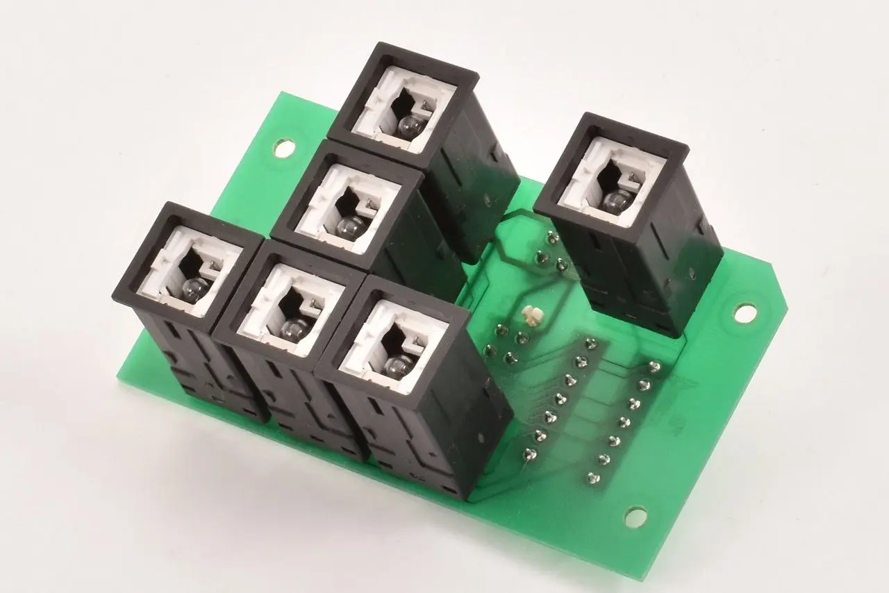 Produktfoto 1 von Olec 64AX521V00 Rev P