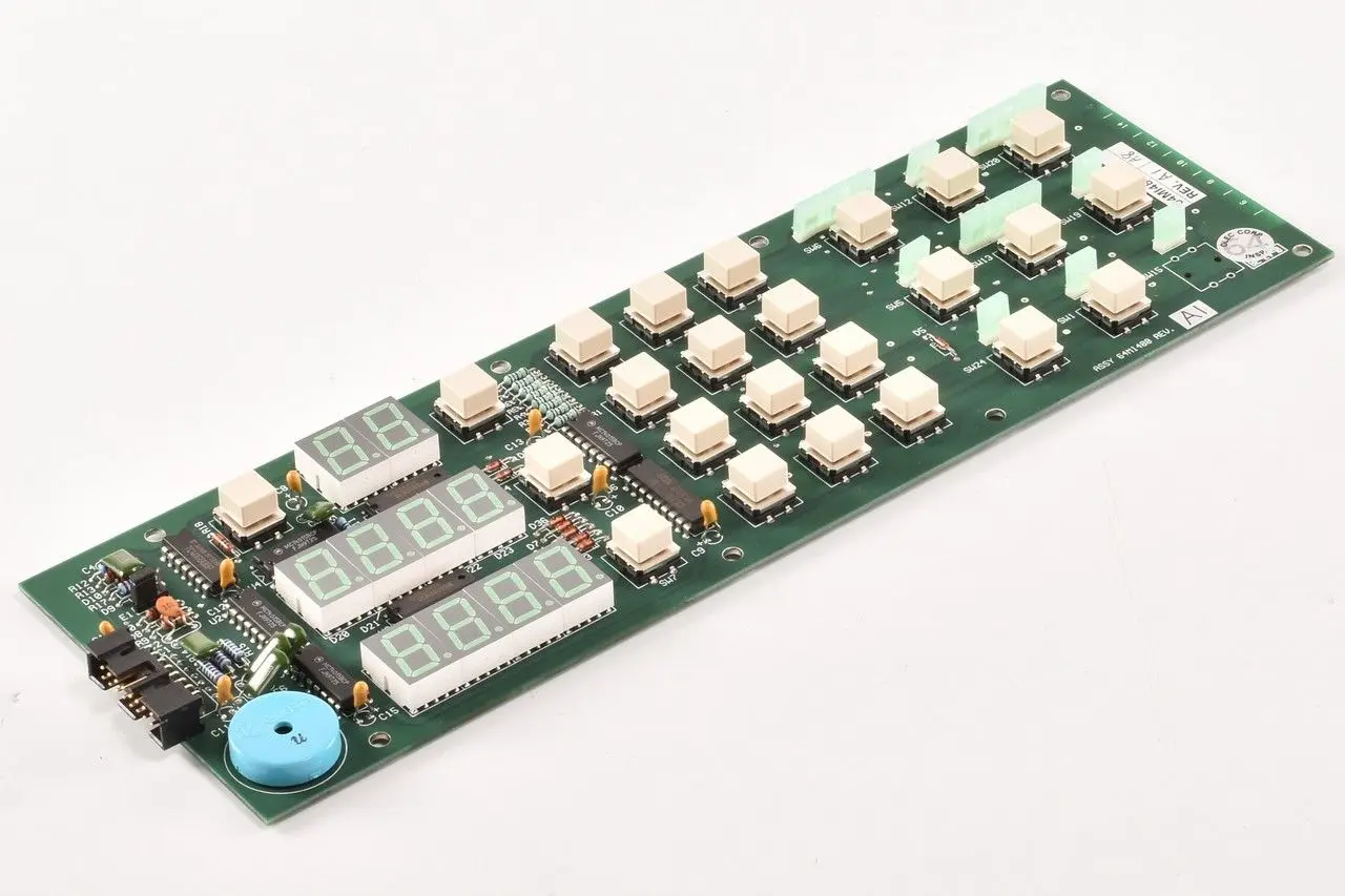 Produktfoto 1 von Olec 64MI488V05 Rev A1