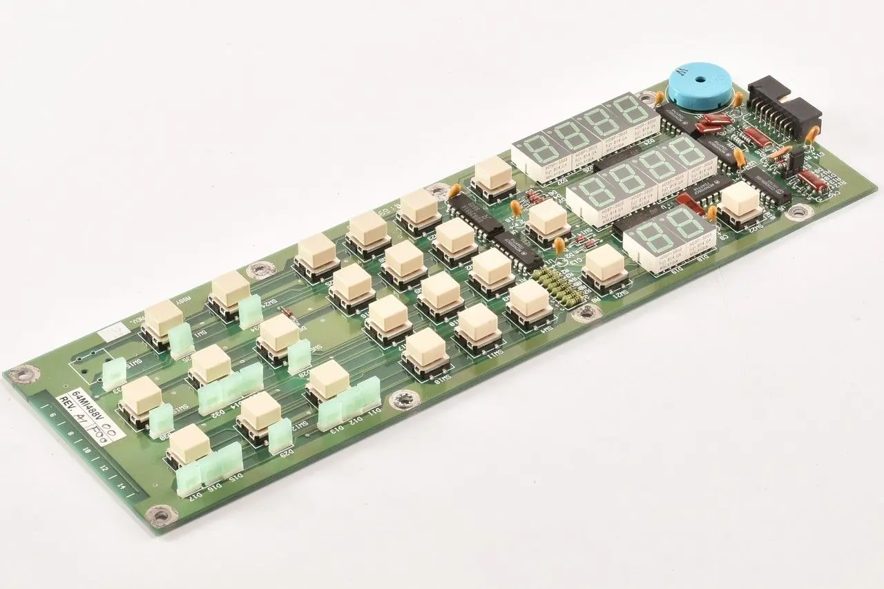 Produktfoto 1 von Olec 64MI488V00 Rev A1