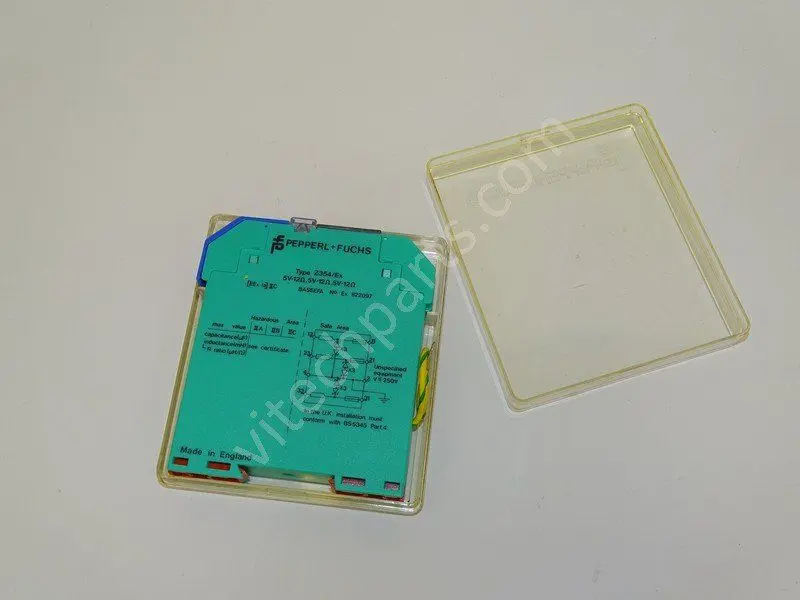Produktfoto 1 von Pepperl+Fuchs Z354/Ex