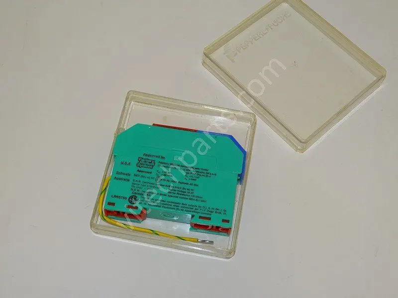 Produktfoto 1 von Pepperl+Fuchs Z129/Ex-CL