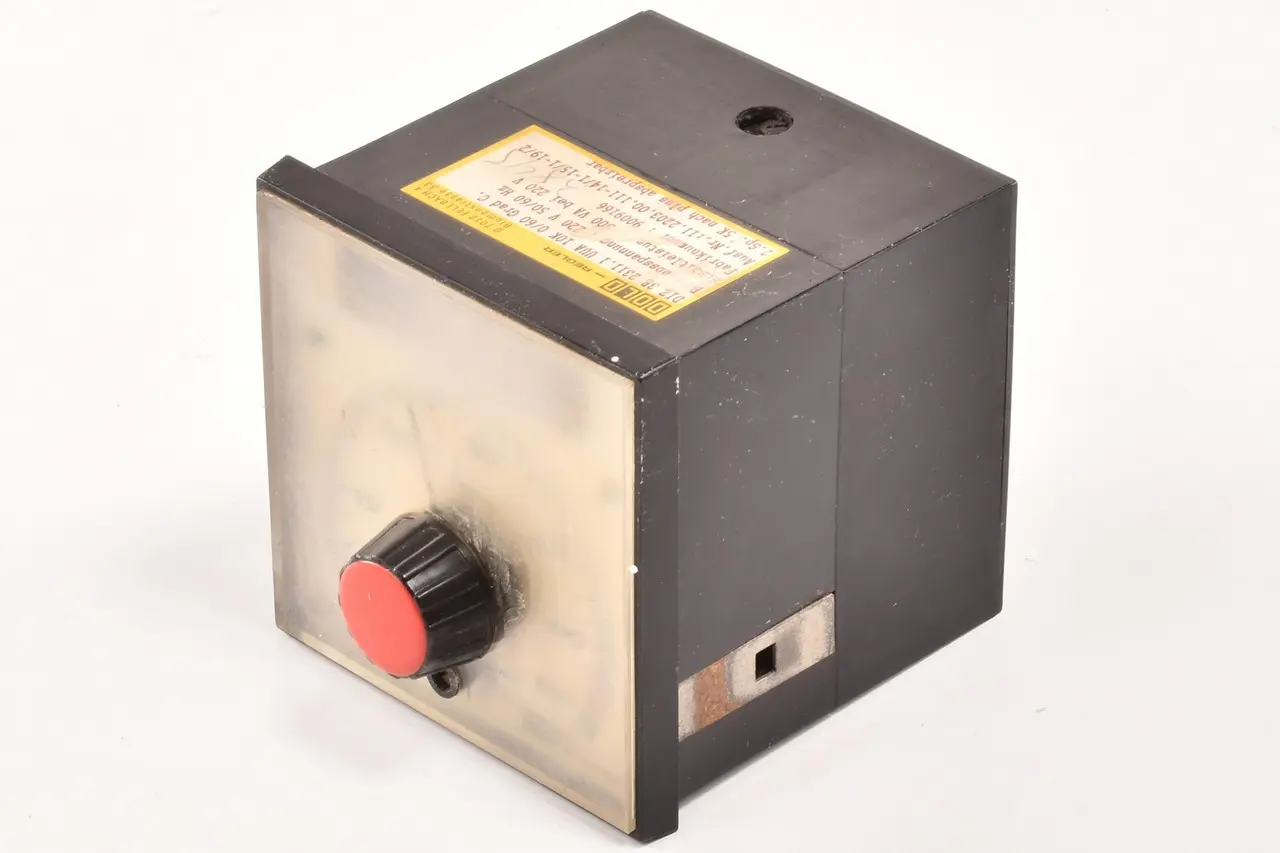 Produktfoto 1 von Dold DIZ 3B 2311.1 / 230V