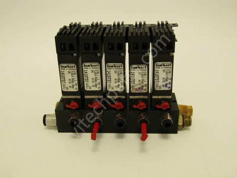 Produktfoto 1 von Burkert SYST-6106 / 6106 C1.2 FPM PA