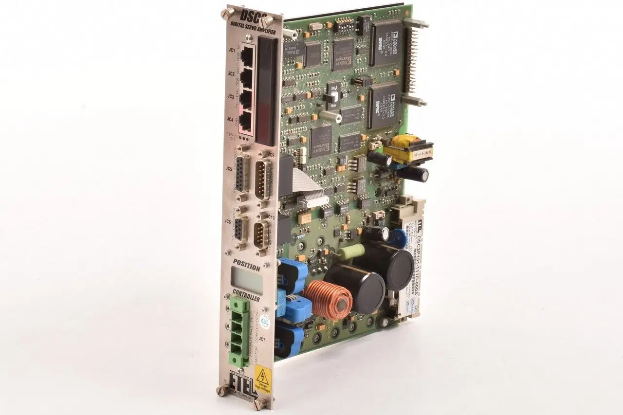 Produktfoto 1 von ETEL DSC2P131-111D-000A