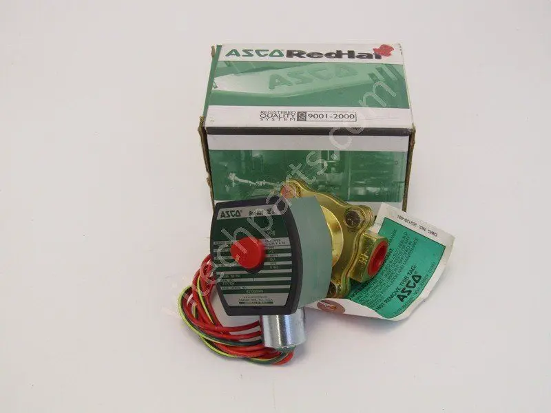 Produktfoto 1 von ASCO 8210G034N