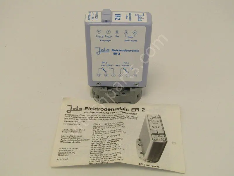 Produktfoto 1 von Jola ER 2