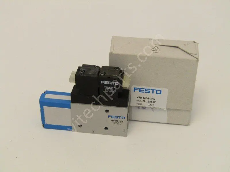 Produktfoto 1 von Festo VAD-ME-I-1/4