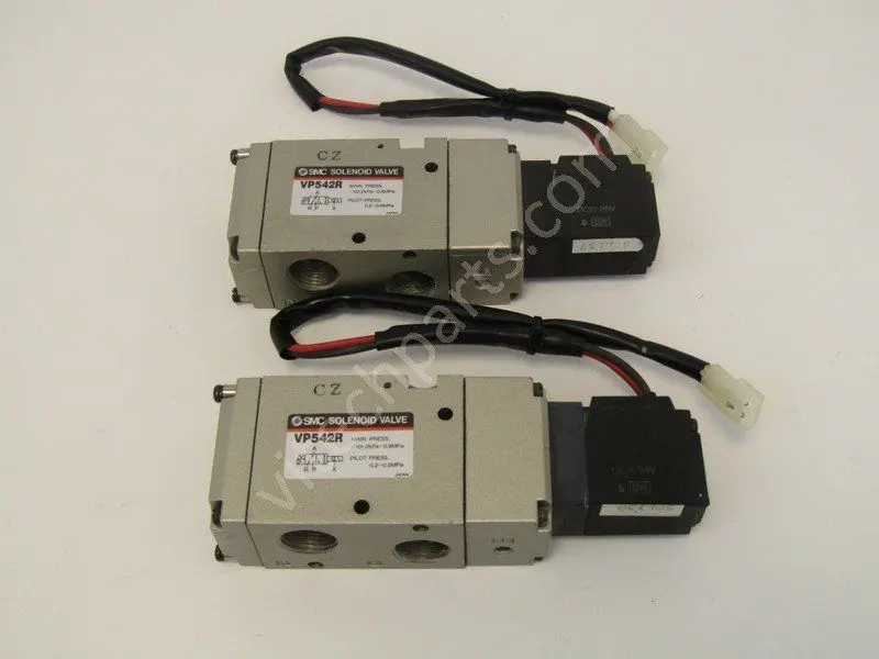 Produktfoto 1 von SMC VP542R / set of 2 pcs