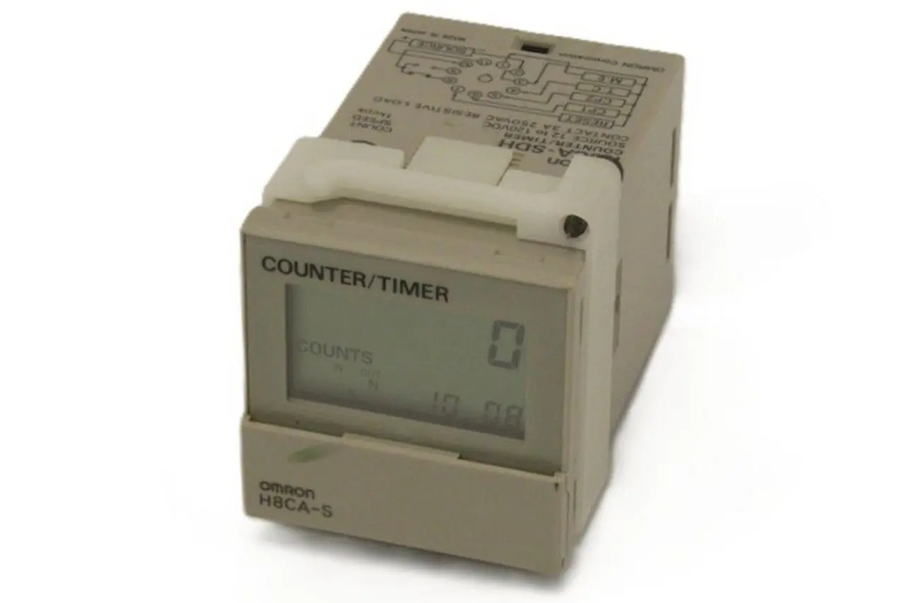 Produktfoto 1 von Omron H8CA-SDH
