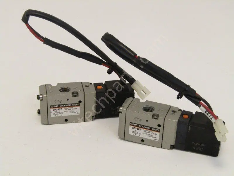 Produktfoto 1 von SMC VP342R / set of 2 pcs