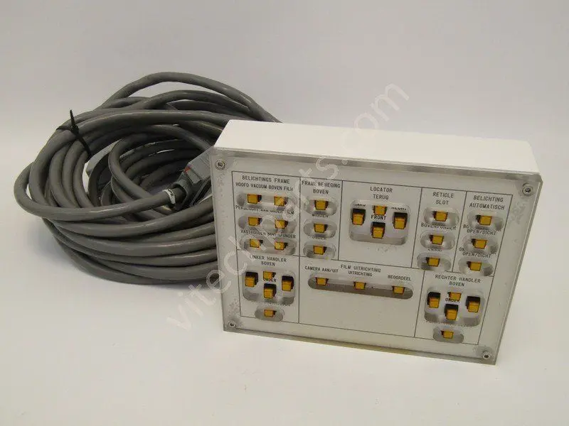 Produktfoto 1 von ORC Control Box / EXM1210