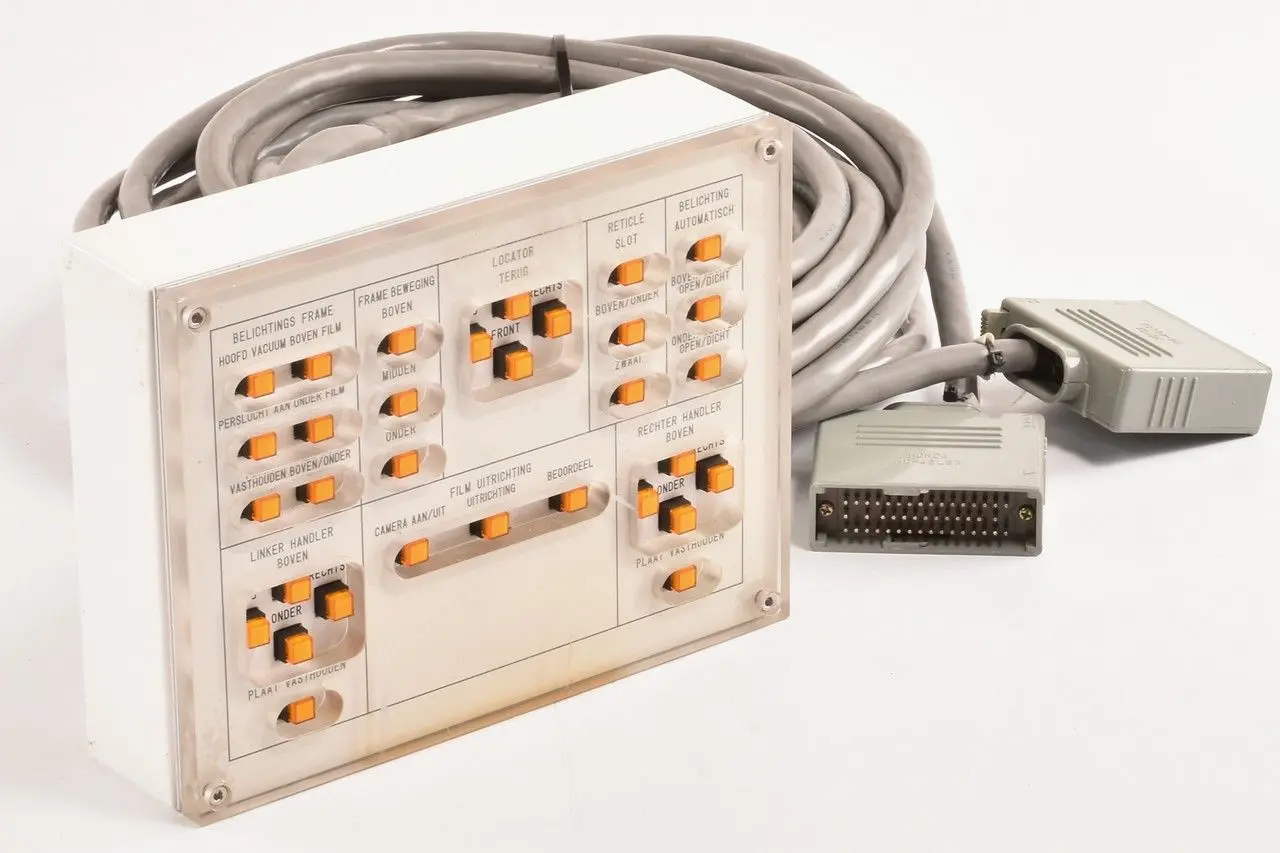 Produktfoto 1 von ORC Control Box / EXM1210