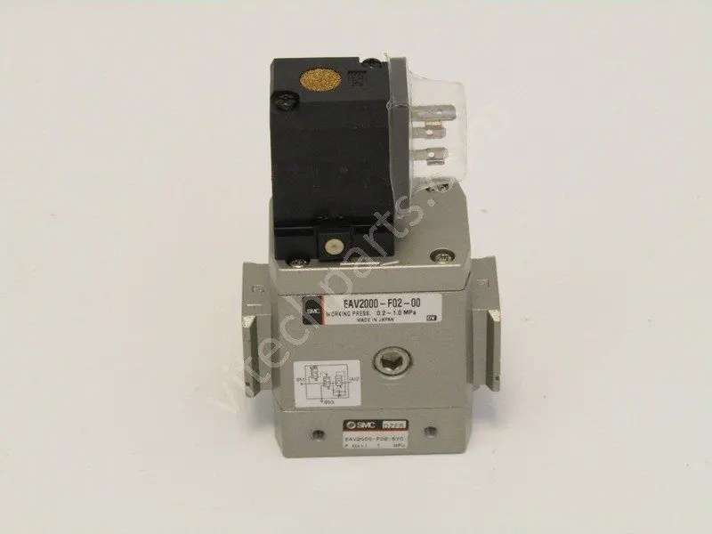 Produktfoto 1 von SMC EAV2000-F02-00 / EAV2000-F02-5Y0