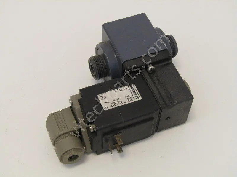 Produktfoto 1 von Burkert 0131 A 10.0 EPDM PV / 017112
