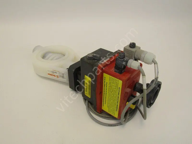 Produktfoto 1 von Stubbe K210 / L55 Z V1 DN 80