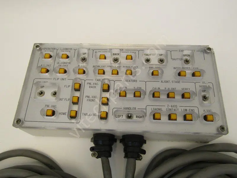 Produktfoto 1 von ORC Control Box / EXM1350