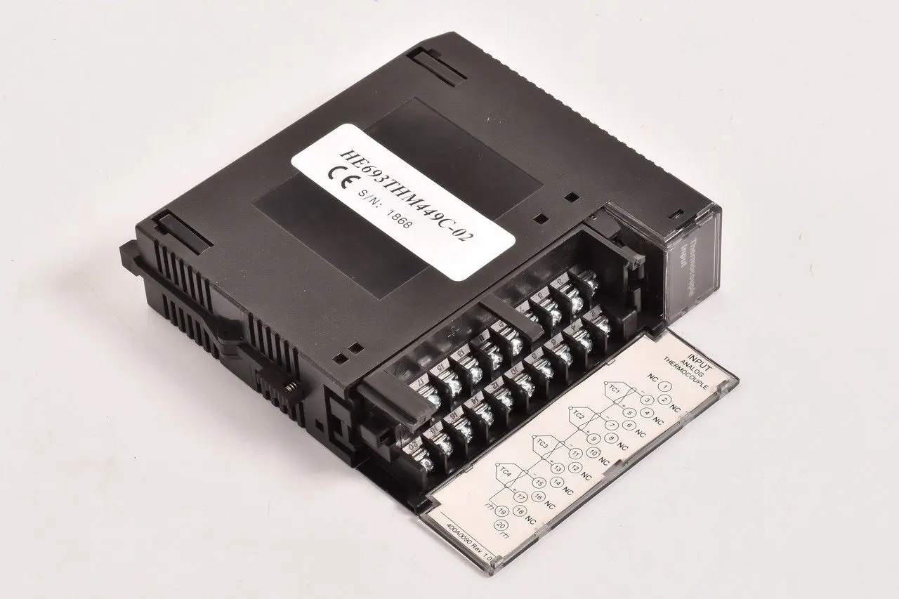 Produktfoto 1 von GE Fanuc HE693THM449C-02