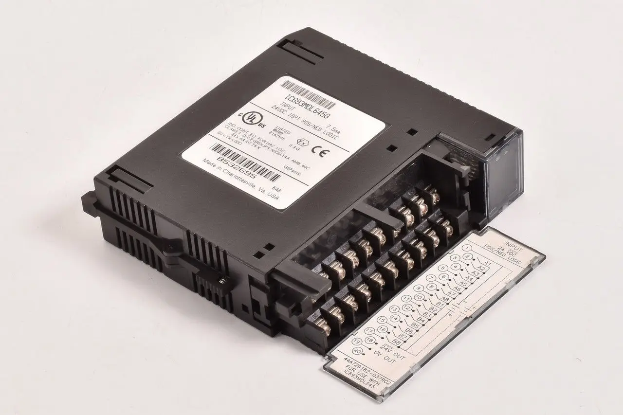 Produktfoto 1 von GE Fanuc IC693MDL645G