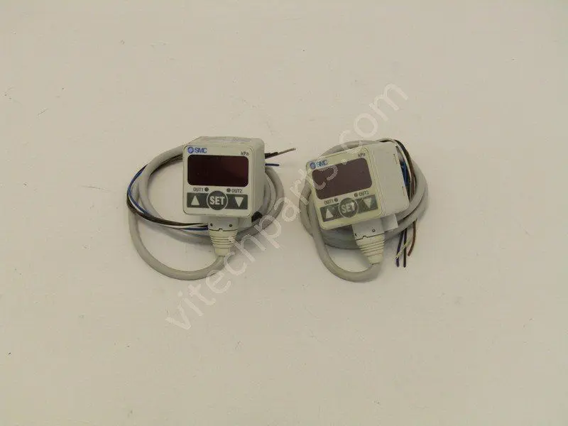 Produktfoto 1 von SMC ZSE40F-01-62L / set of 2 pcs