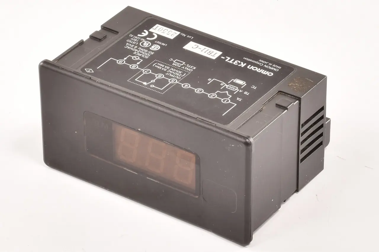 Produktfoto 1 von Omron K3TL-TB11-C