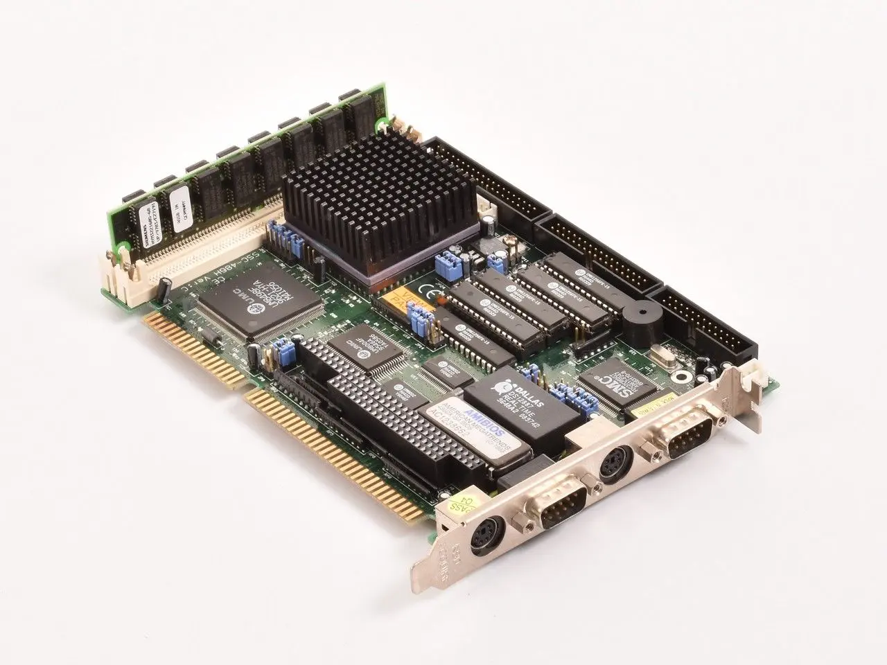 Produktfoto 1 von Schmoll Mini PC Motherboard