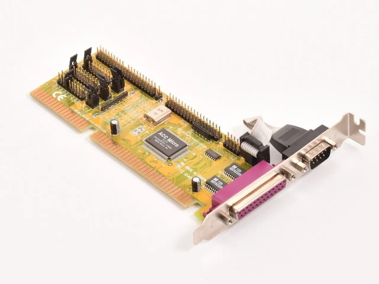 Produktfoto 1 von Schmoll Serial Parallel Port