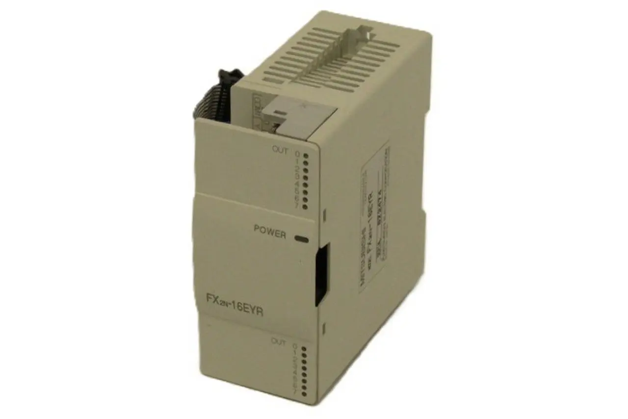 Produktfoto 1 von Mitsubishi FX2n-16EYR
