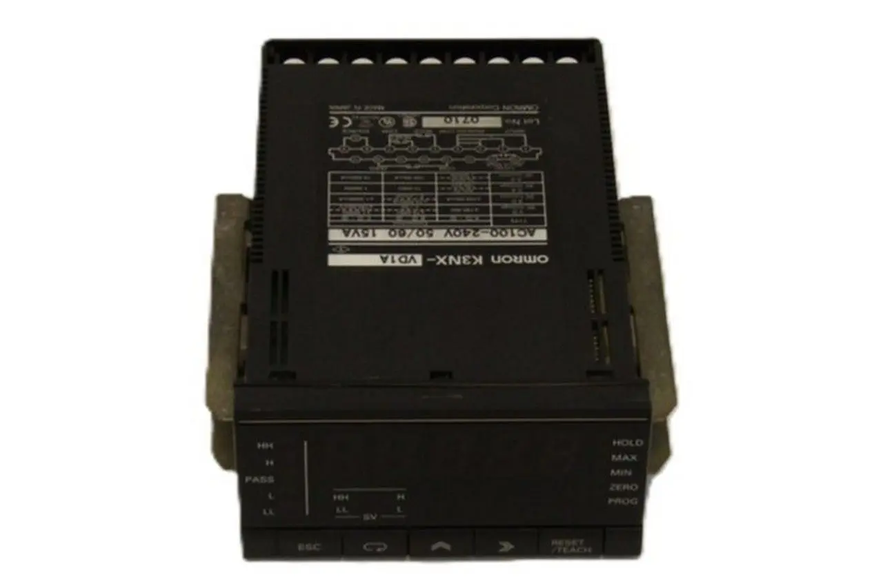 Produktfoto 1 von Omron K3NX-VD1A