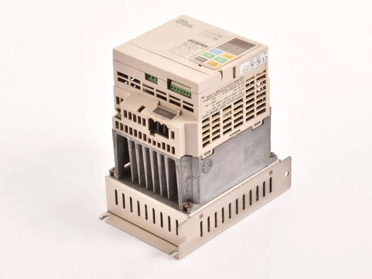 Produktfoto 1 von Omron 3G3EV-AB004MA-CUES1