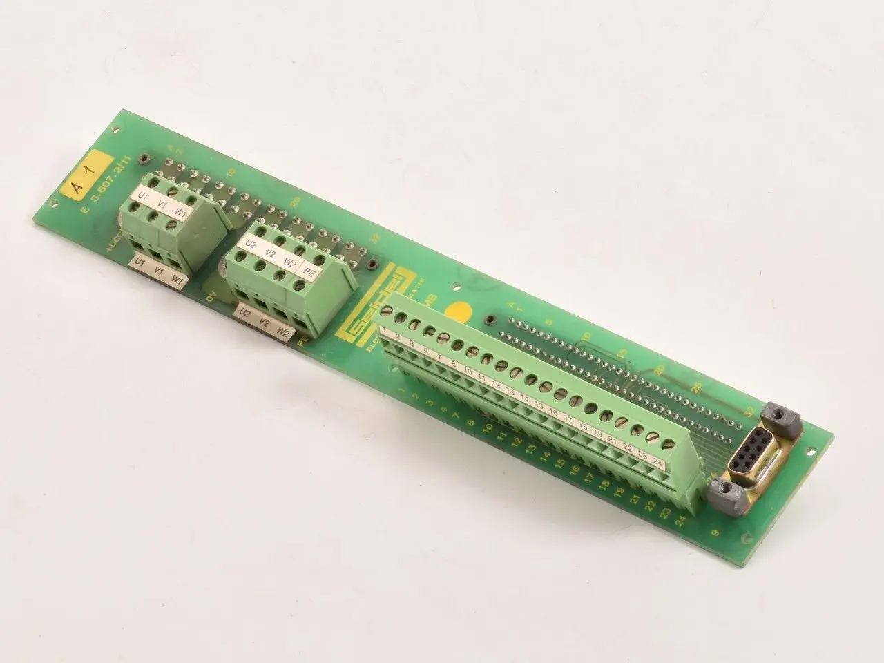 Produktfoto 1 von Seidel F 60 WKSMB