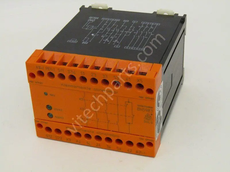 Produktfoto 1 von Dold BN5983.53 / 24VDC