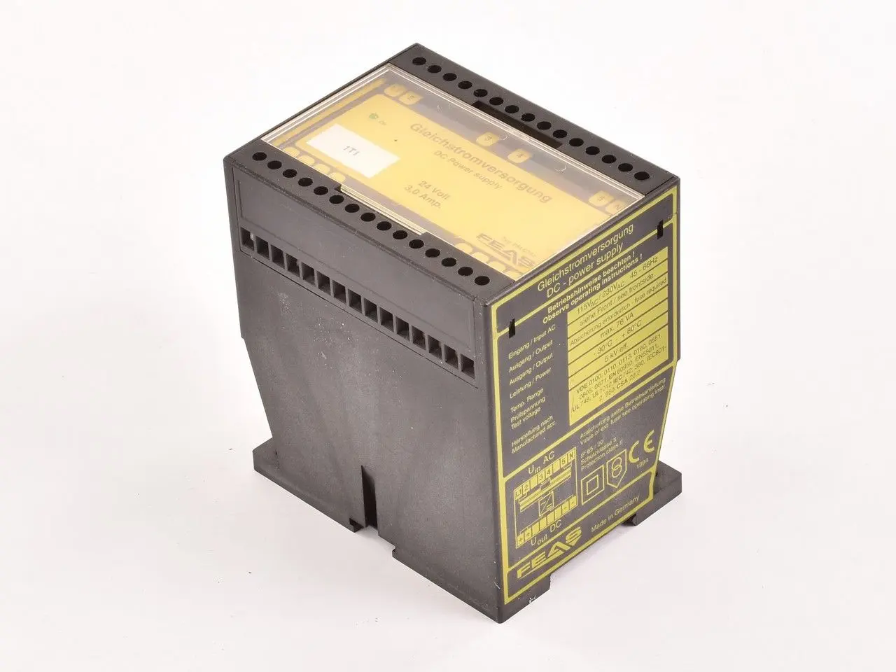Produktfoto 1 von FEAS PSLC243