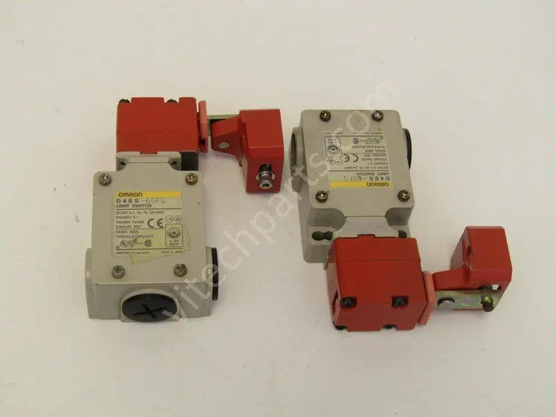 Produktfoto 1 von Omron D4BS-65FS / set of 2 pcs