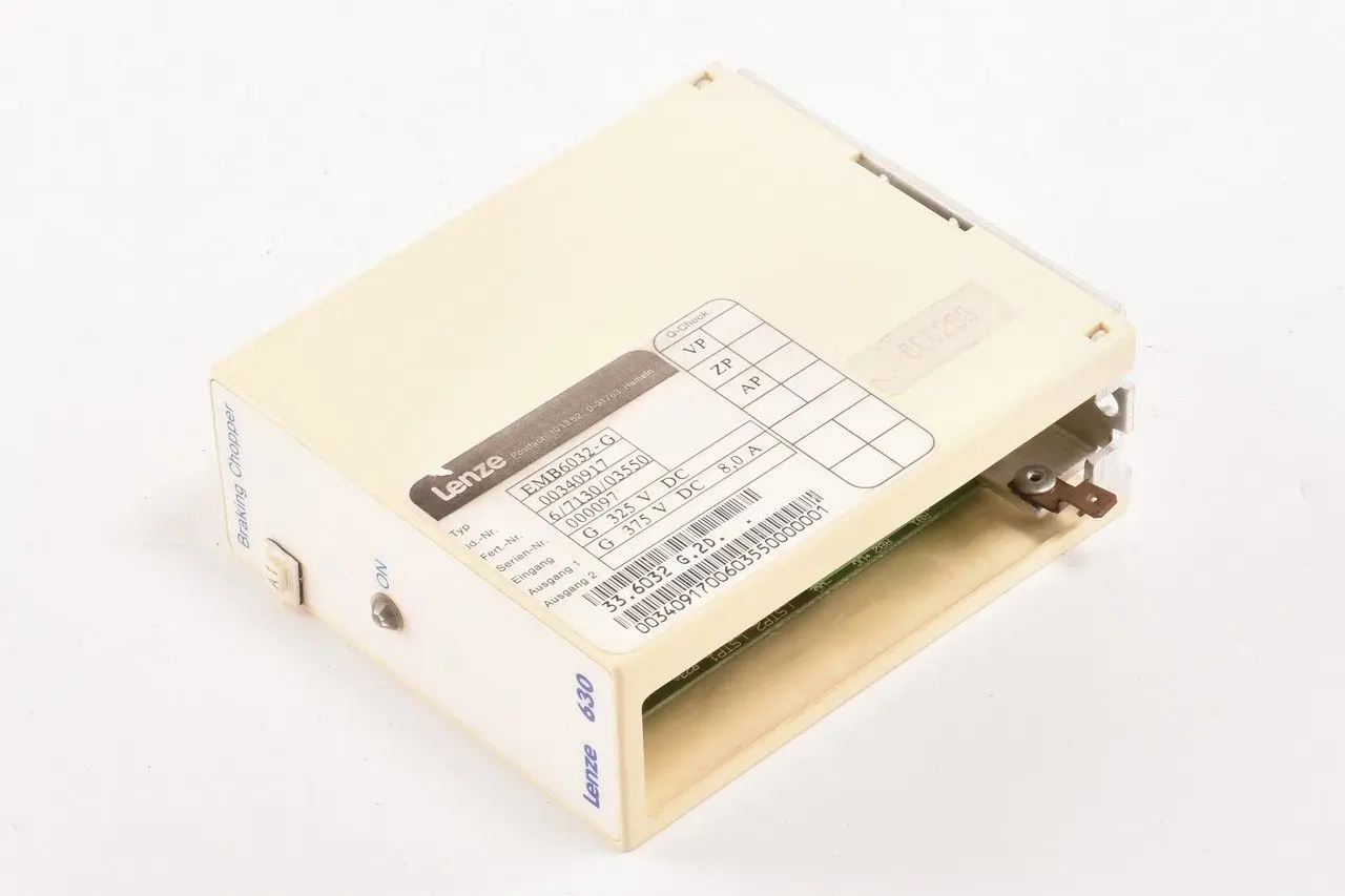 Produktfoto 1 von Lenze EMB6032-G