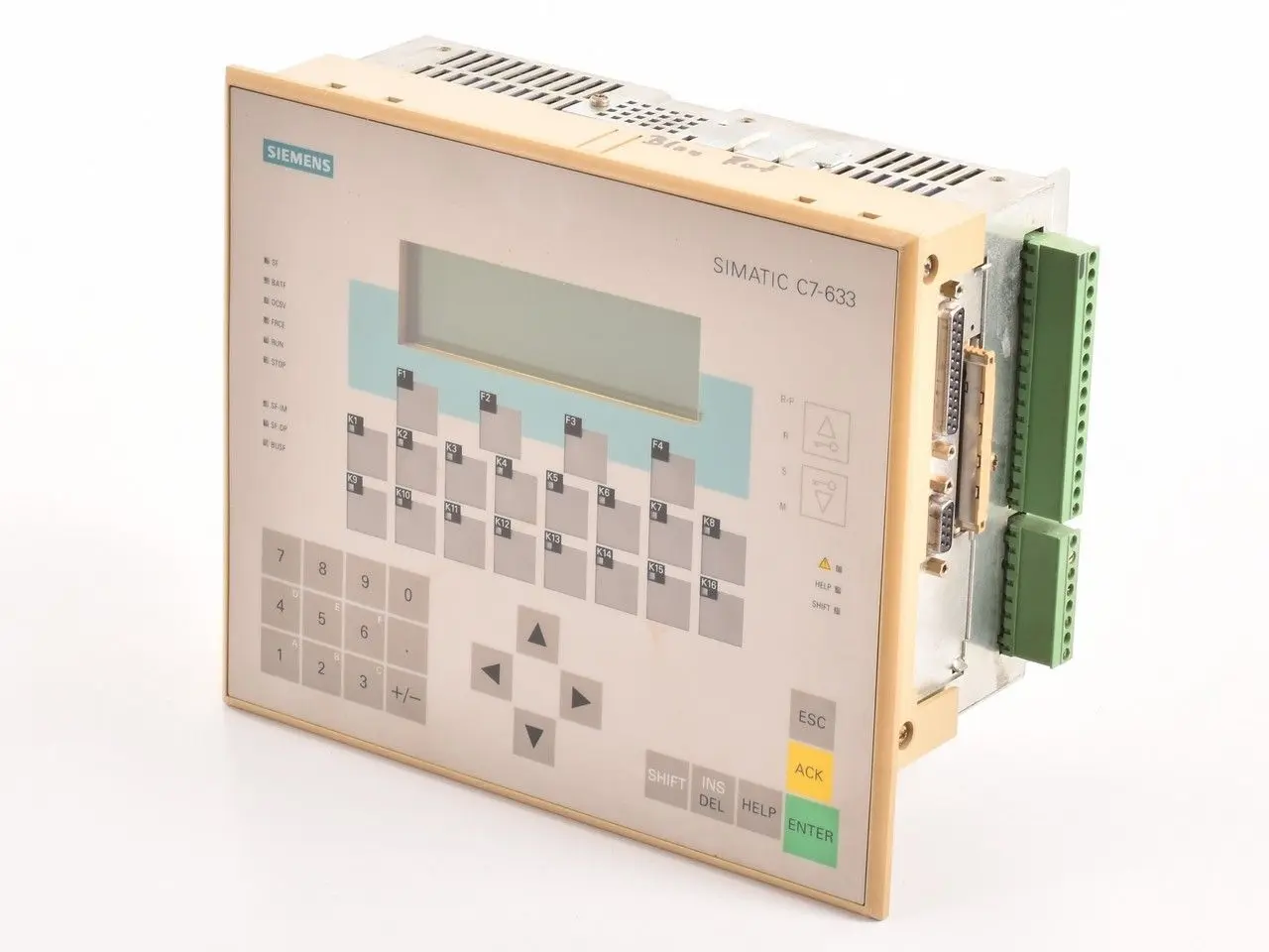 Produktfoto 1 von Siemens 6ES7633-1DF01-0AE3