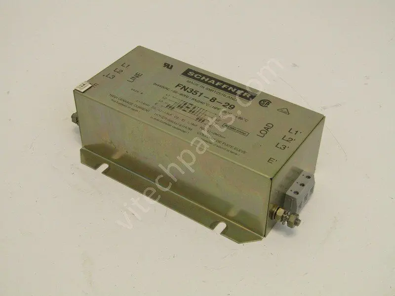 Produktfoto 1 von Schaffner FN351-8-29