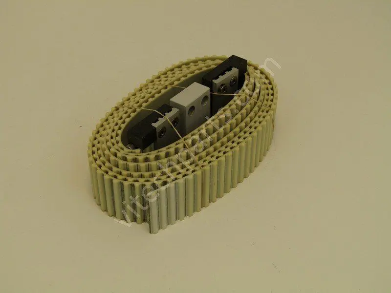 Produktfoto 1 von Kuttler Toothed Belt T=10 x 50 x 3600