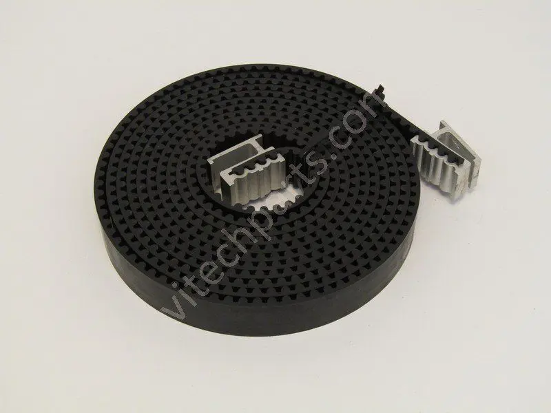 Produktfoto 1 von Kuttler Toothed Belt PowerGrip HTD LL-8M Q22N9