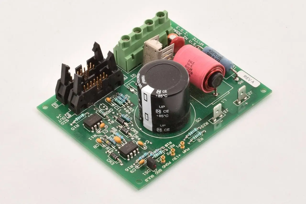 Produktfoto 1 von ESI CKA 75231 REV. A